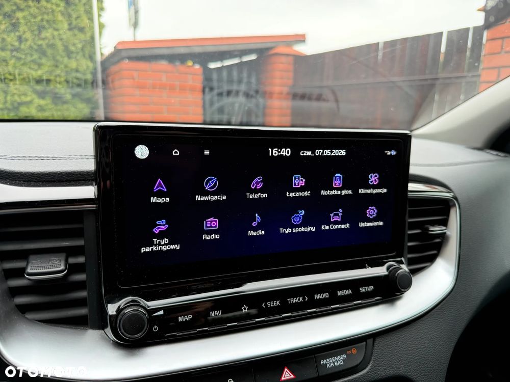 Kia XCeed 1.5 T-GDI L DCT - 24