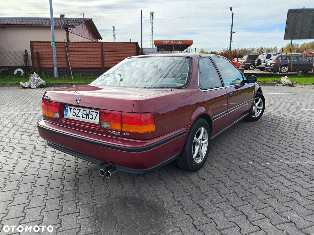 Honda Accord - 16