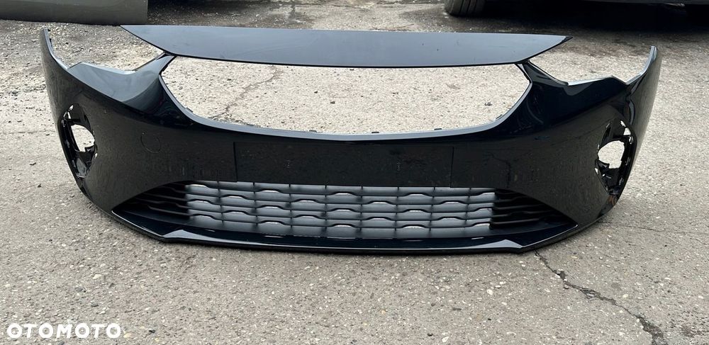 ZDERZAK PRZEDNI PRZÓD OPEL CORSA F - 14