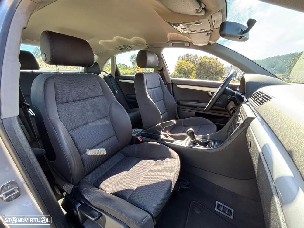 Audi A4 1.9 TDI - 5