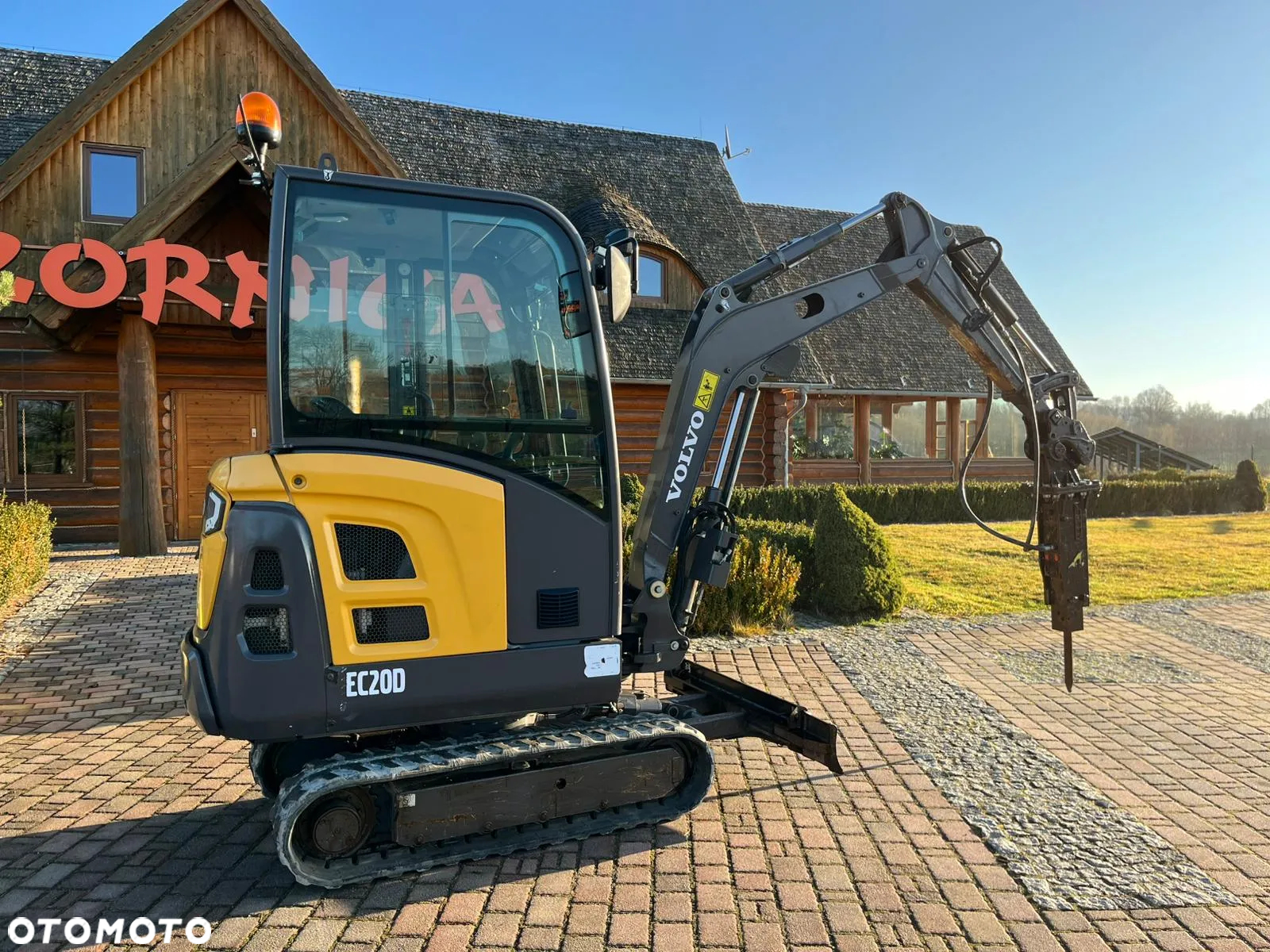 Volvo EC20D - 22