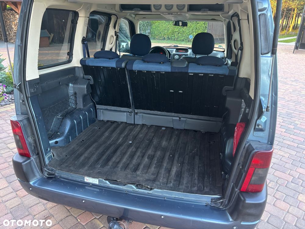 Citroën Berlingo Multispace 1.6 16V Exclusive - 14