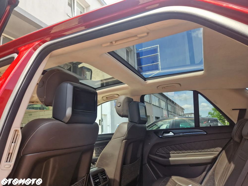 Mercedes-Benz GLE 350 d 4-Matic - 8