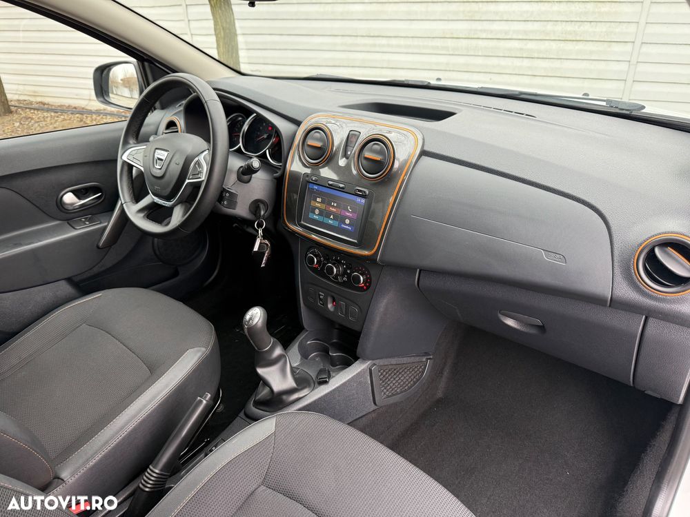 Dacia Sandero Stepway TCe 90 Prestige - 7