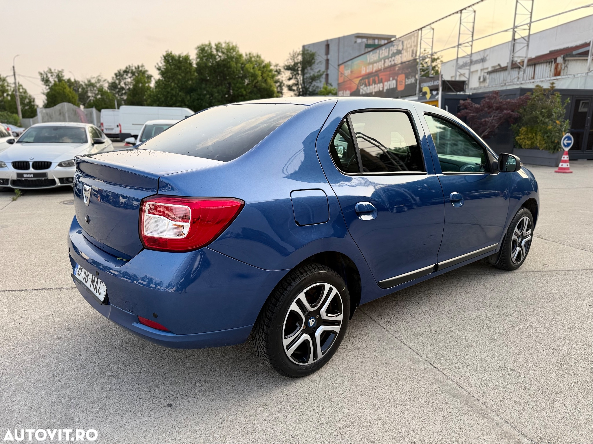 Dacia Logan - 2