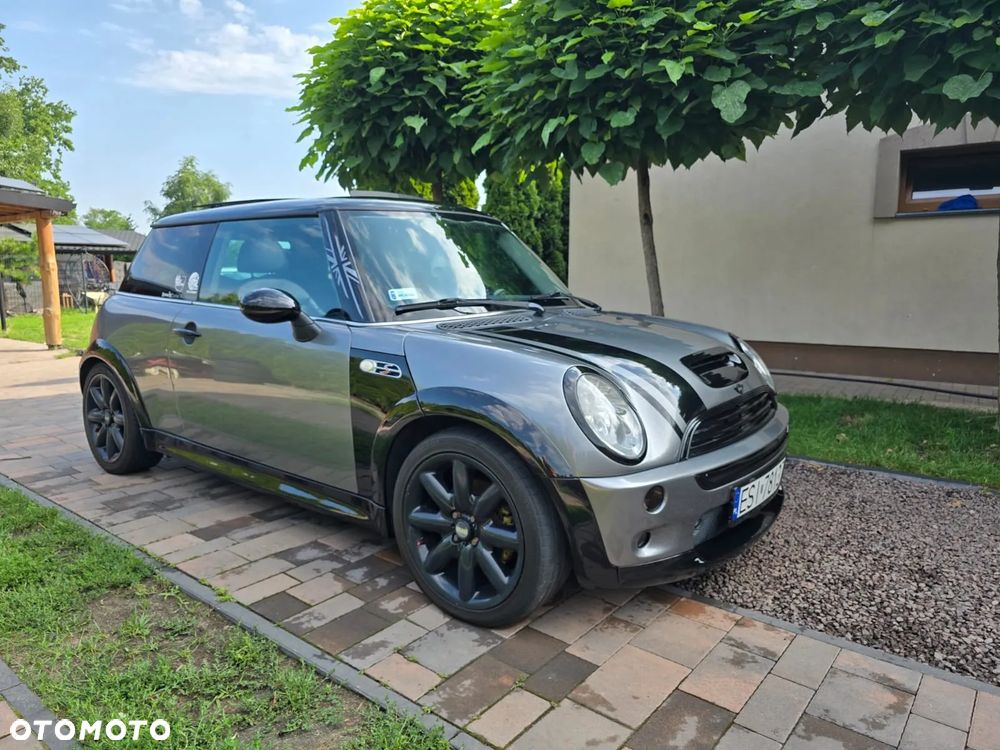MINI Cooper S - 3