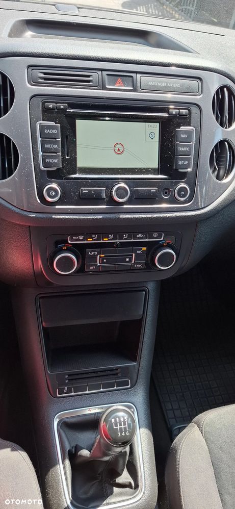 Volkswagen Tiguan 2.0 TDI 4Mot Track&Style - 14