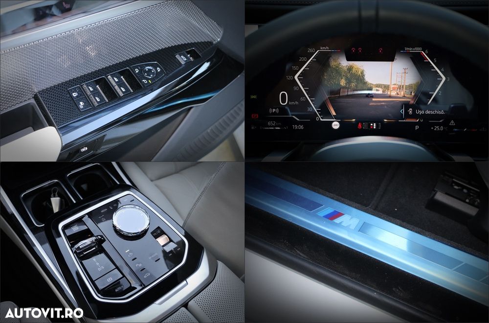 BMW Seria 7 - 8