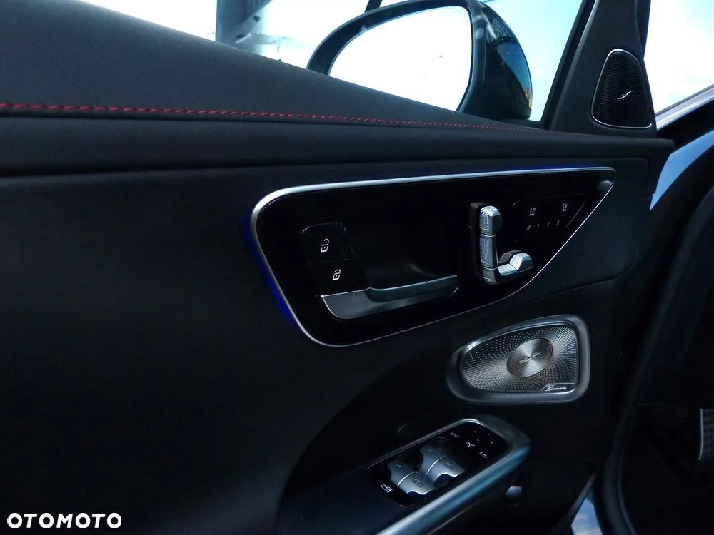 Mercedes-Benz Klasa C AMG 43 4Matic AMG Speedshift MCT9G - 19
