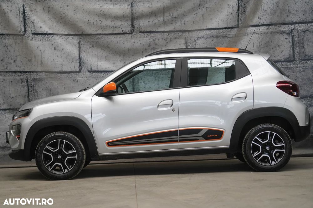 Dacia Spring - 5