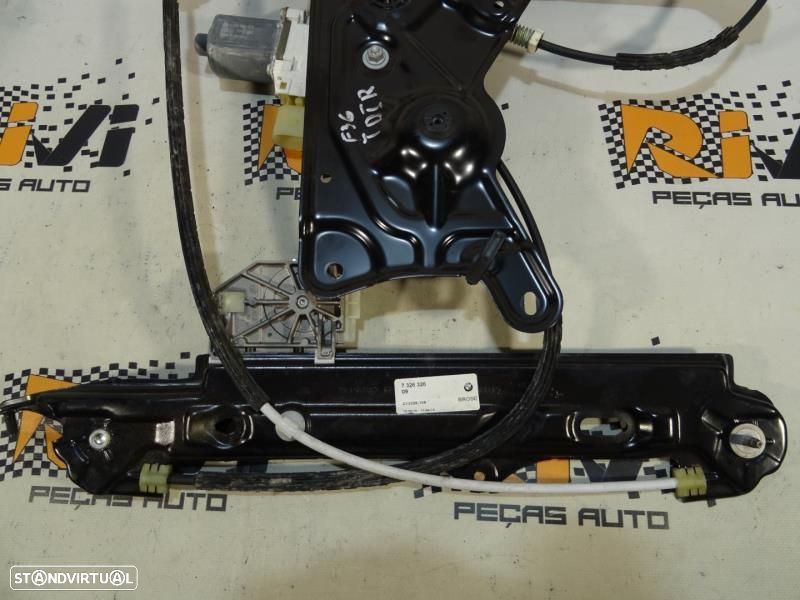Elevador De Vidro Trás Direito Bmw 4 Gran Coupe (F36)  7046032 / 98515 - 9