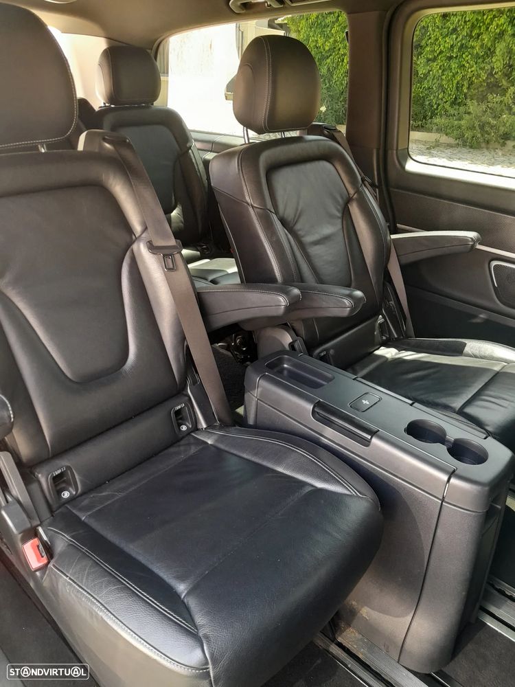 Mercedes-Benz V 250 d - 10