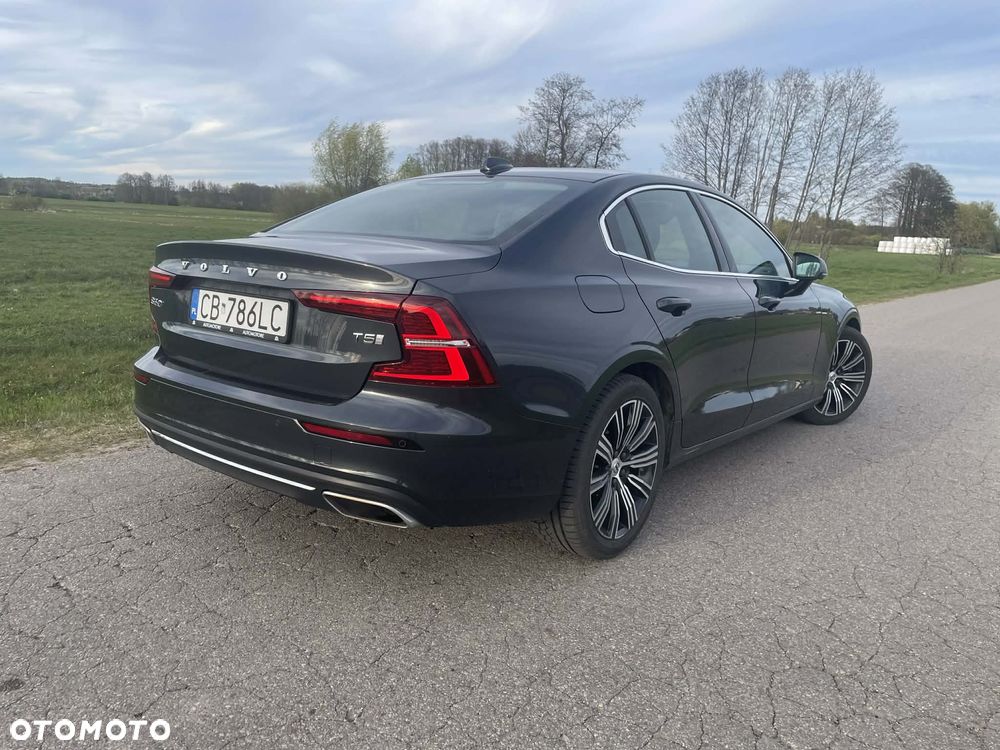 Volvo S60 - 5