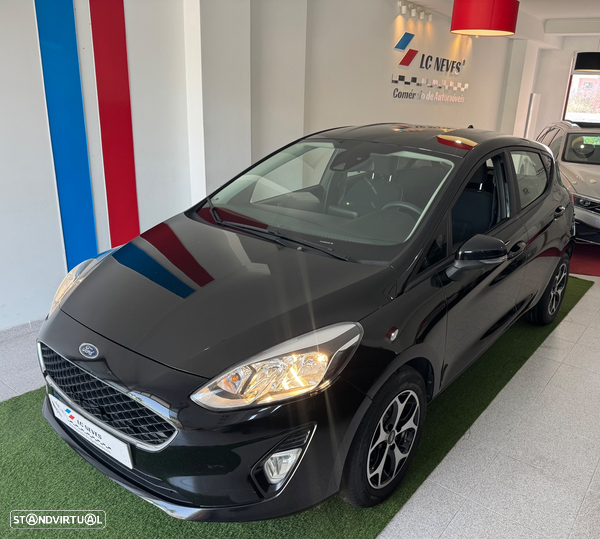 Ford Fiesta 1.0 EcoBoost Active