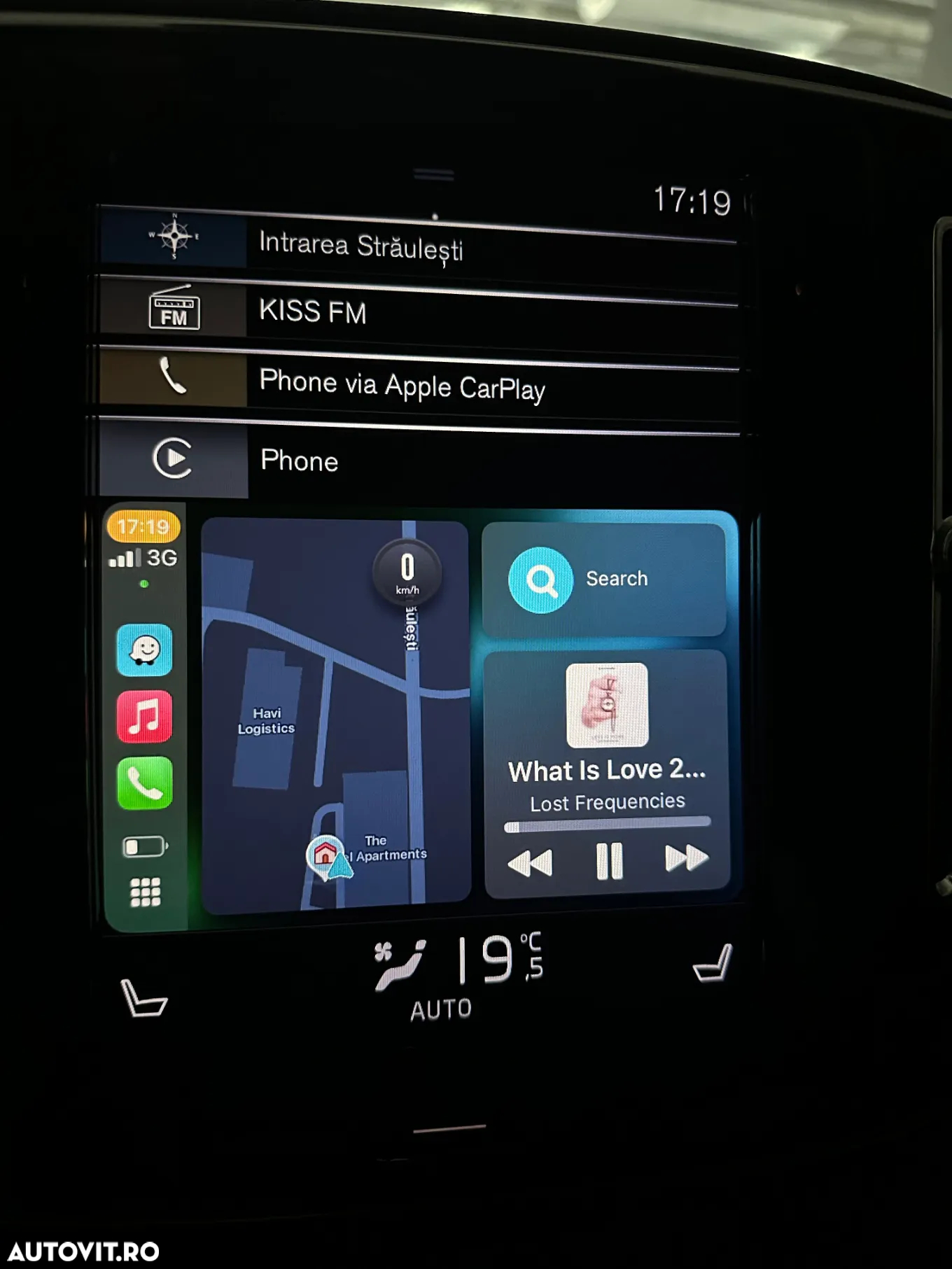 Volvo XC 40 D3 Geartronic Momentum - 12