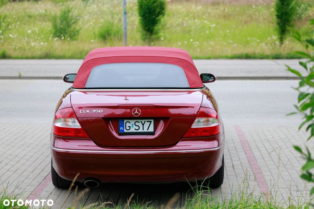 Mercedes-Benz CLK 350 7G-TRONIC Elegance - 6