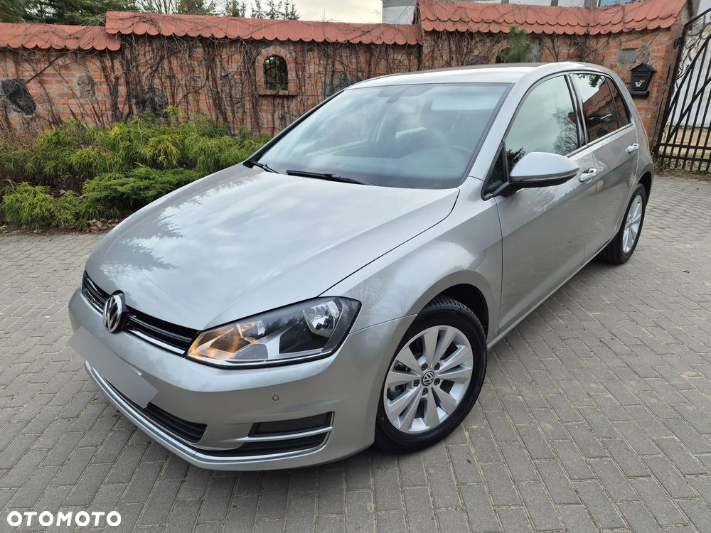 Volkswagen Golf VII 1.6 TDI BMT Highline DSG - 12