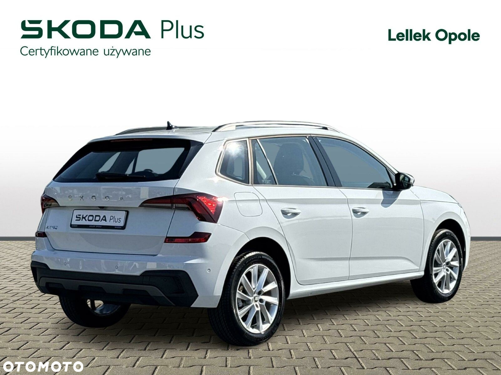 Skoda Kamiq - 5