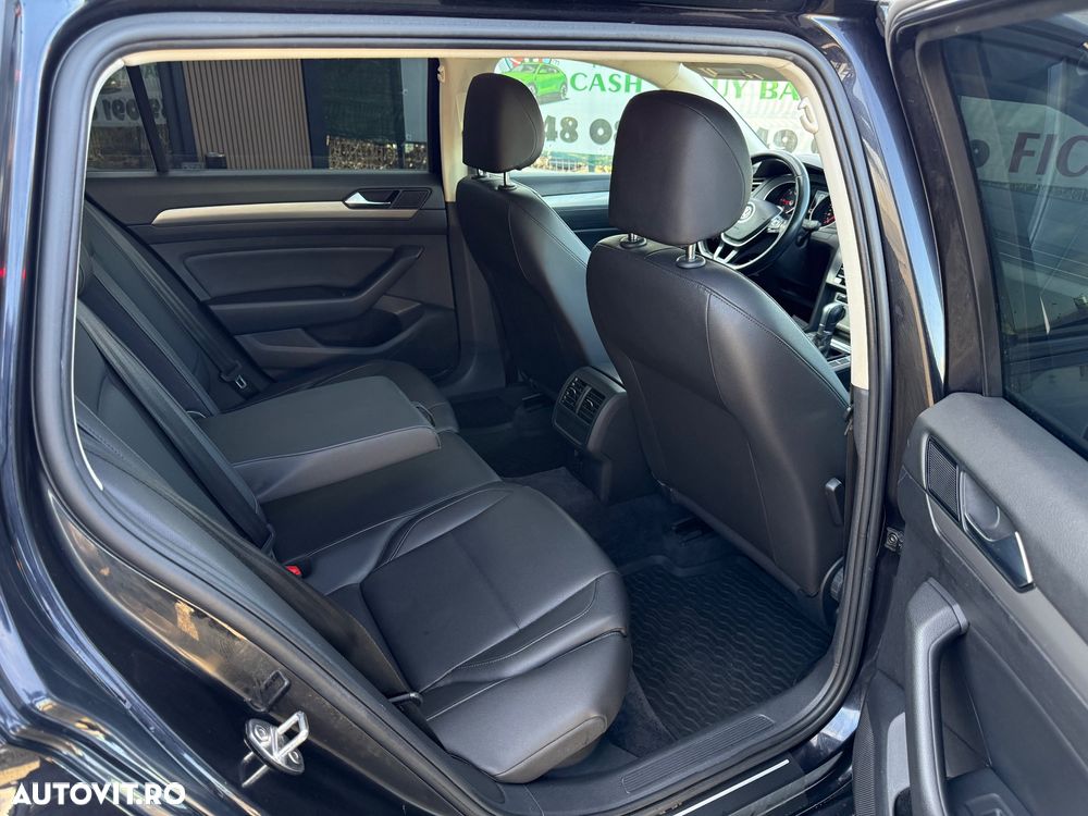 Volkswagen Passat 2.0 TDI SCR DSG BlueMotion Highline - 11
