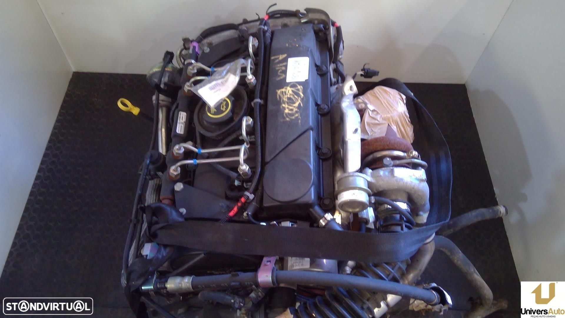 MOTOR COMPLETO FORD MONDEO III SEDAN 2003 - 1