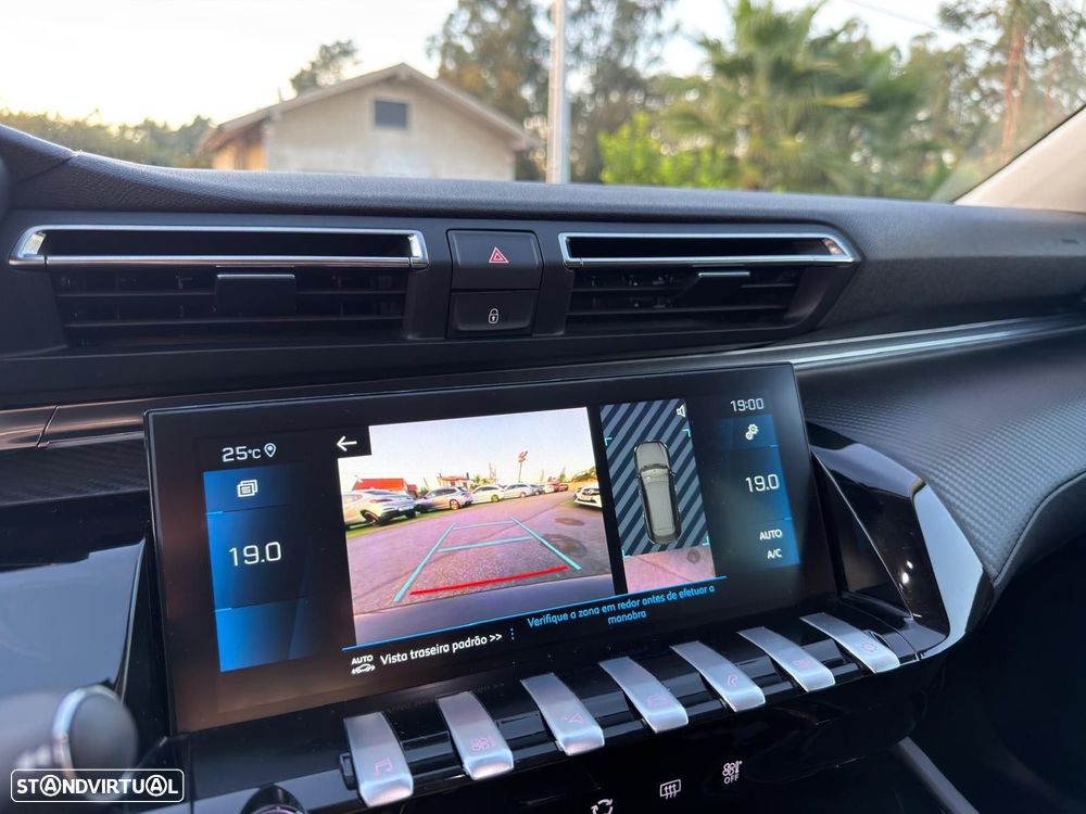 Peugeot 508 SW 1.5 BlueHDi Allure Pack EAT8 - 34