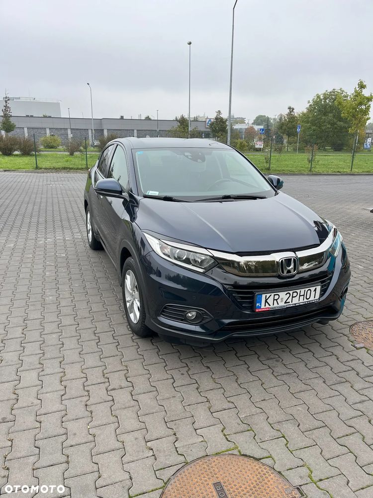 Honda HR-V 1.5 Elegance (ADAS/Honda Connect+) - 1