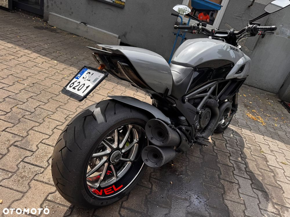 Ducati Diavel - 3