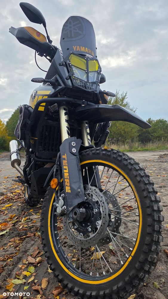 Yamaha Tenere - 7