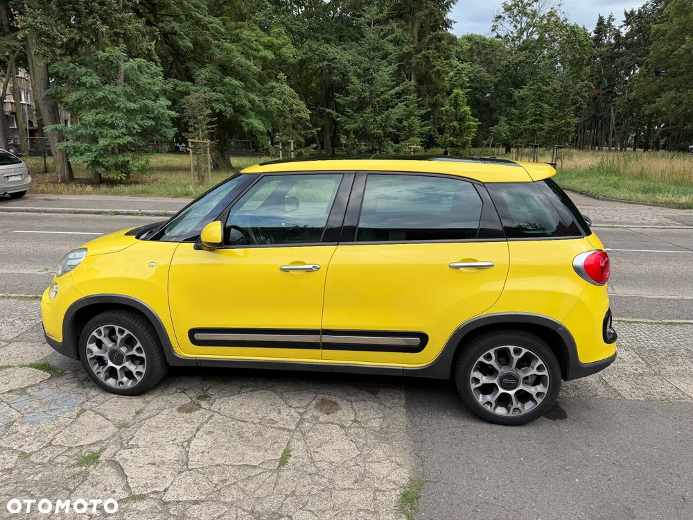 Fiat 500L 1.6 Multijet Trekking S&S - 12