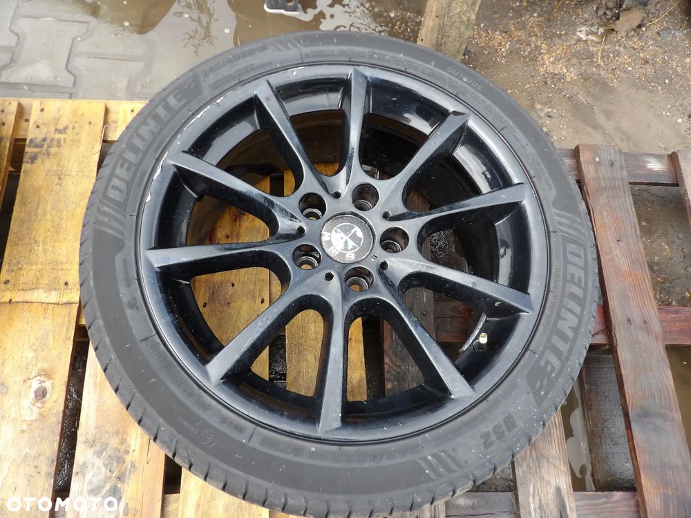 BMW - F30,F31 - KOMPLET FELG ALUMNIOWYCH - 8jX18H2  IS30 - 6783521 - 2