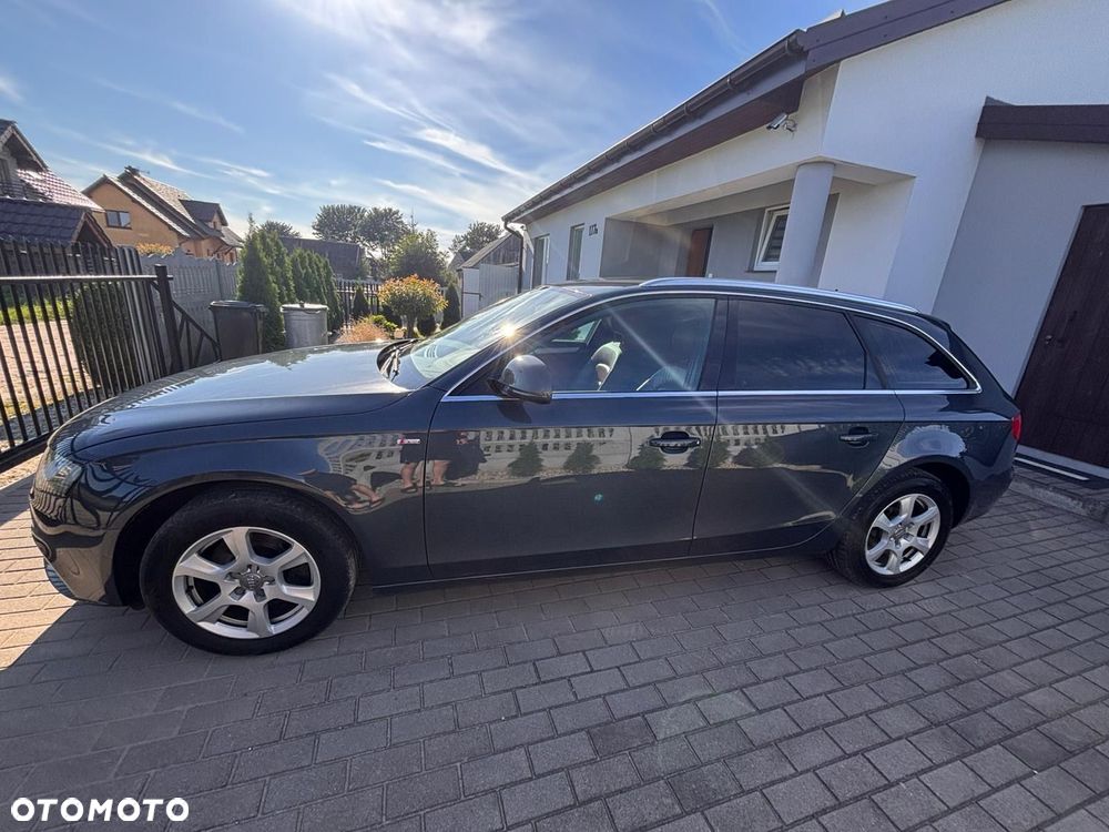 Audi A4 Avant - 3