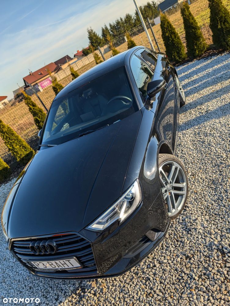 Audi A3 Limousine 40 TFSI quattro S tronic S line - 7