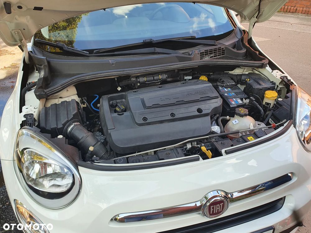 Fiat 500X 1.4 MultiAir DCT 4x2 S&S Pop Star - 22