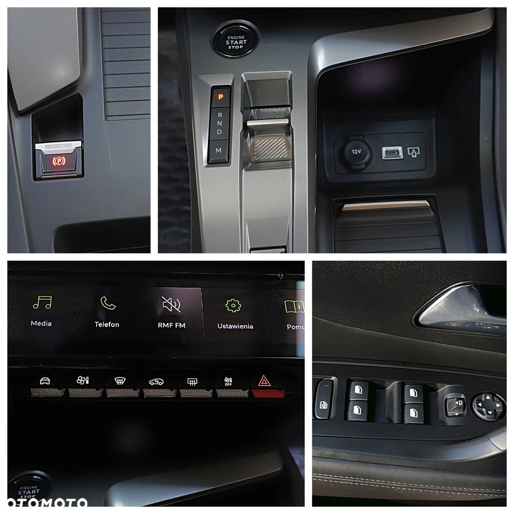 Peugeot 308 1.2 PureTech Allure Pack S&S EAT8 - 30