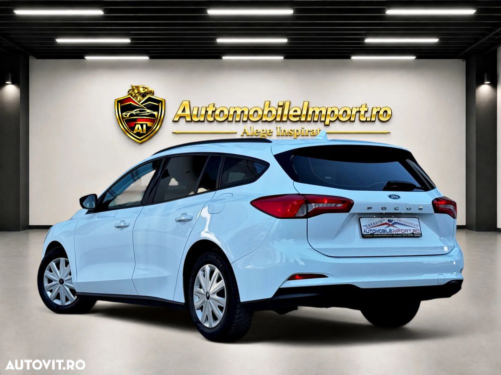Ford Focus 1.5 EcoBlue Connected - 5