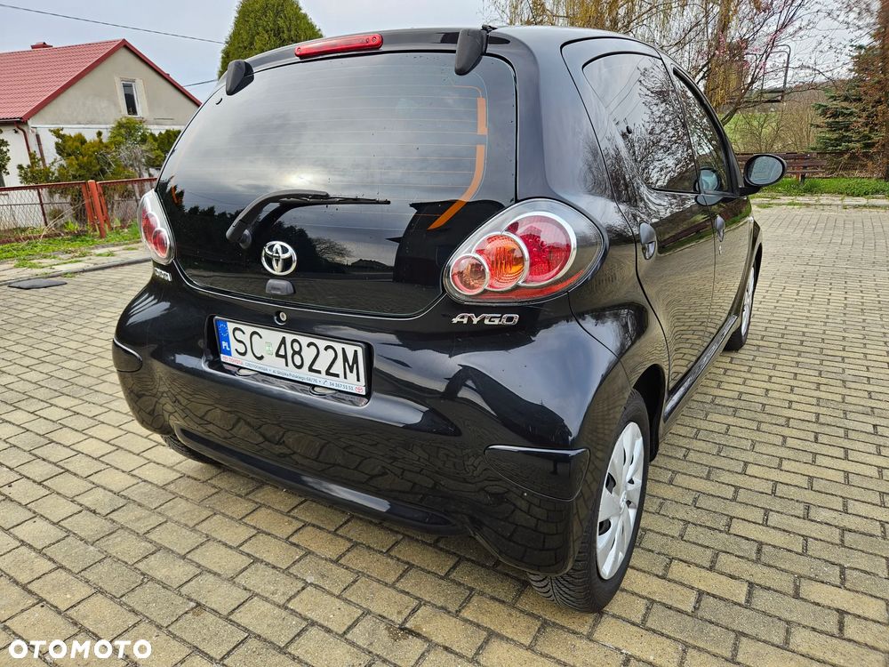 Toyota Aygo 1.0 VVT-i - 8