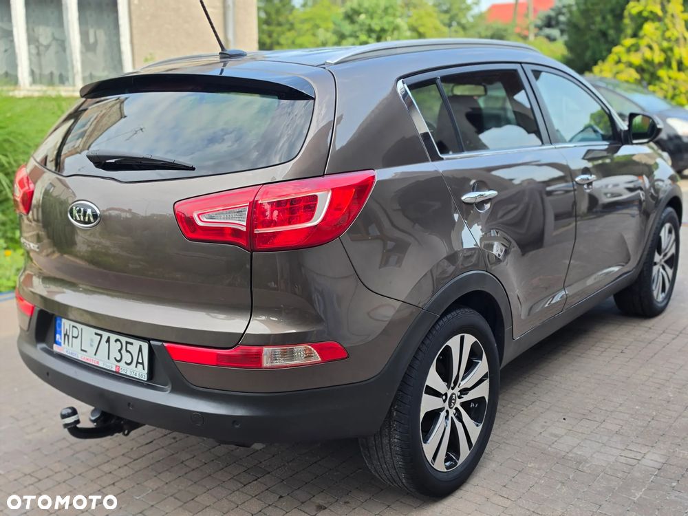 Kia Sportage - 1