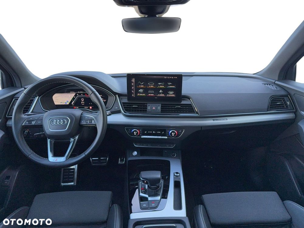 Audi Q5 40 TDI mHEV Quattro S Line S tronic - 16