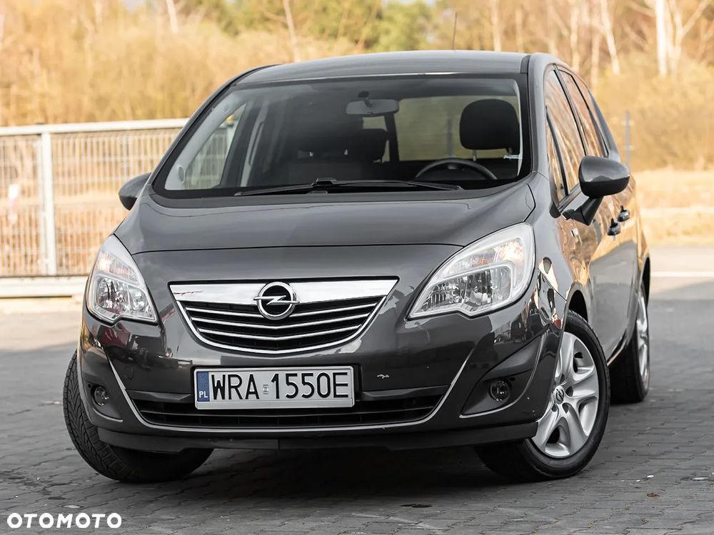 Opel Meriva 1.4 Ecoflex Active - 2