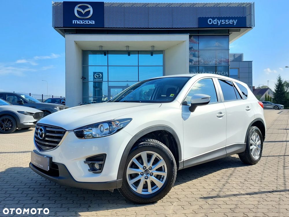 Mazda CX-5 2.0 Skymotion 2WD - 1