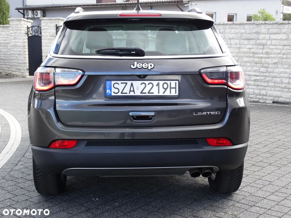 Jeep Compass 1.4 MultiAir Limited - 7