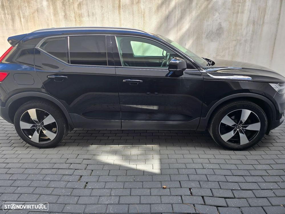Volvo XC 40 2.0 D3 Momentum Plus Geartronic - 11