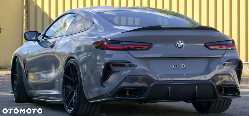 BMW Seria 8 - 2