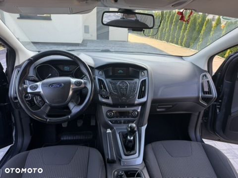 Ford Focus 1.6 TDCi Titanium - 14