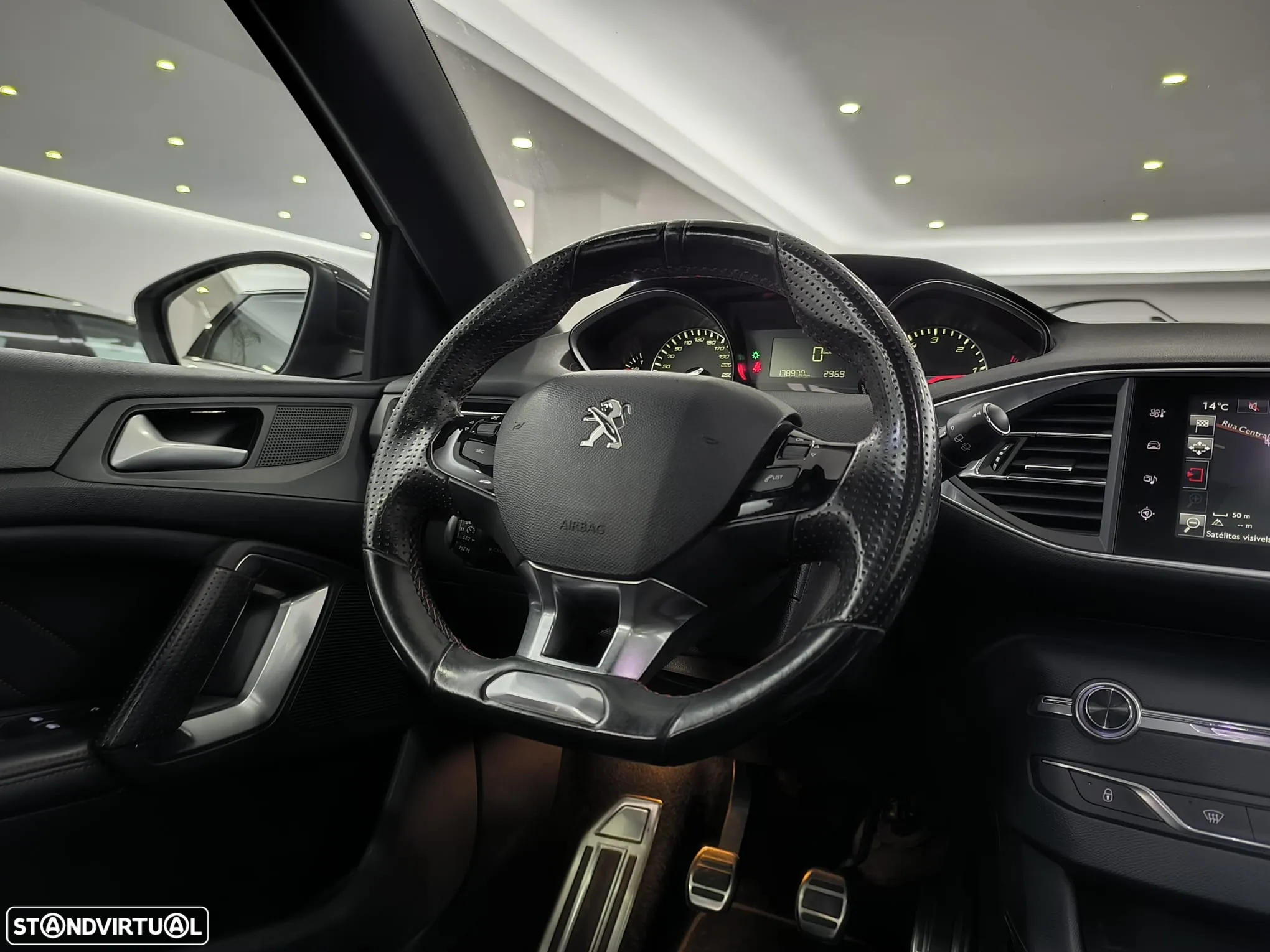 Peugeot 308 SW 2.0 BlueHDi GT Line - 35