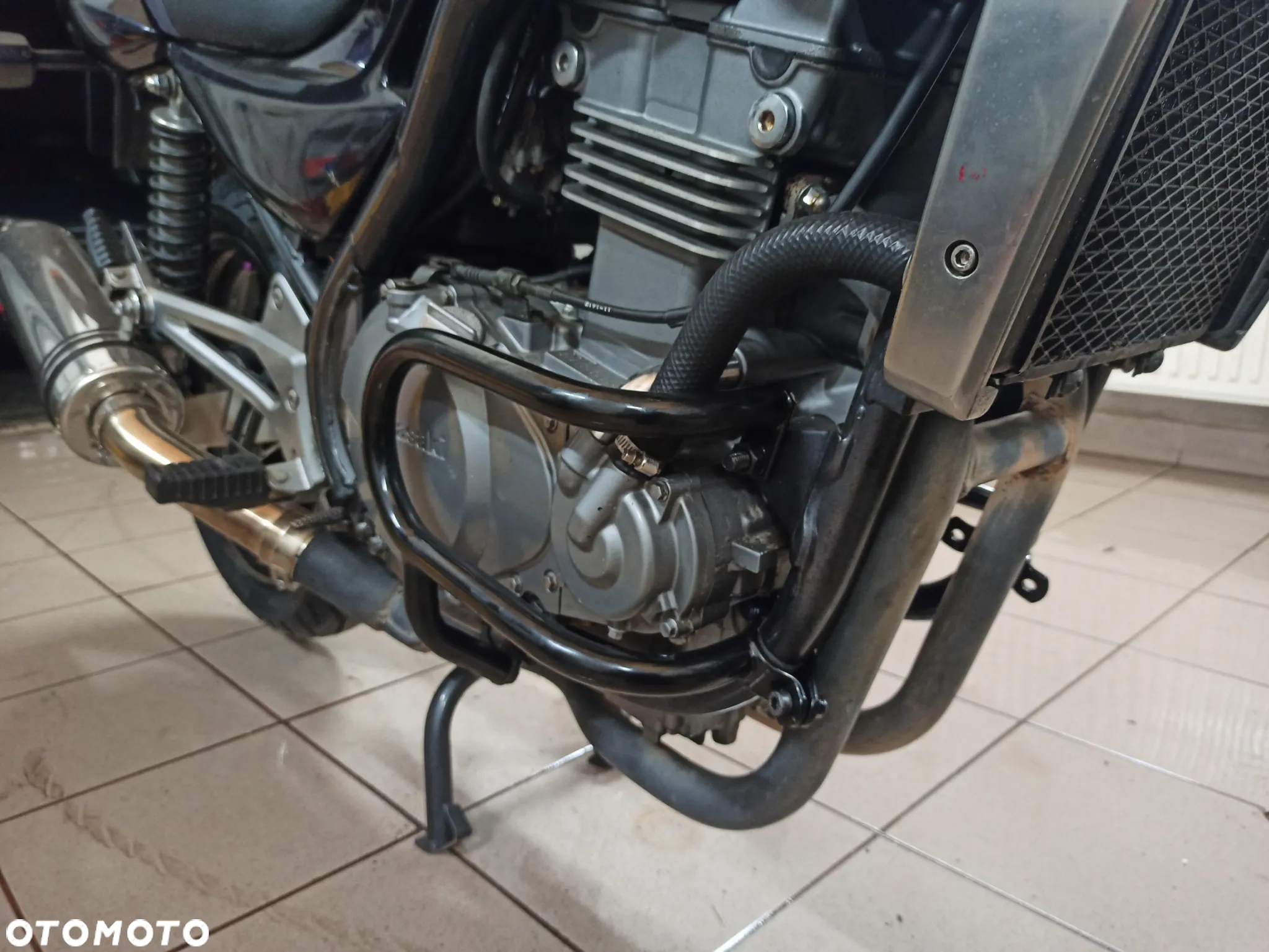 Kawasaki ER - 4