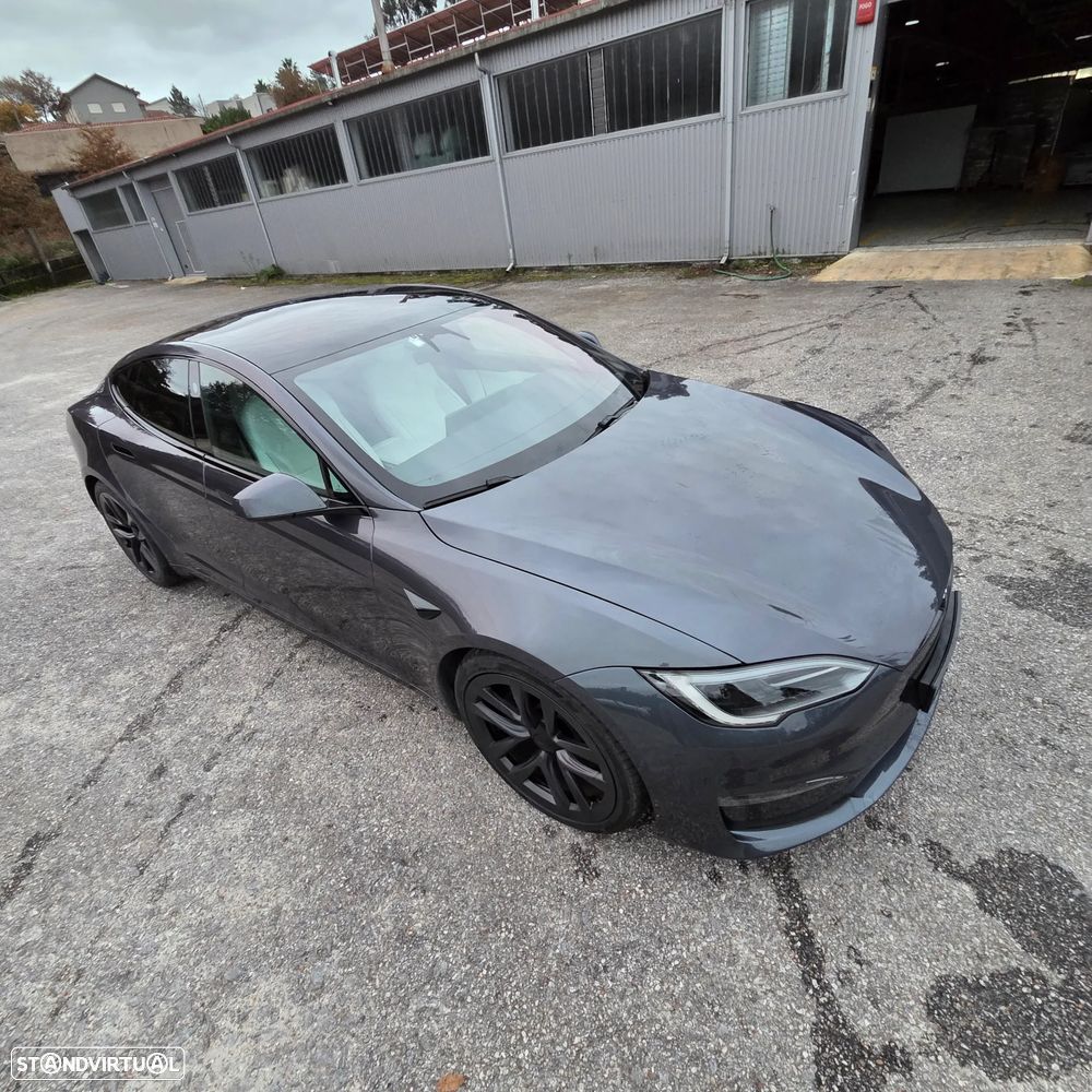 Tesla Model S Plaid AWD - 6