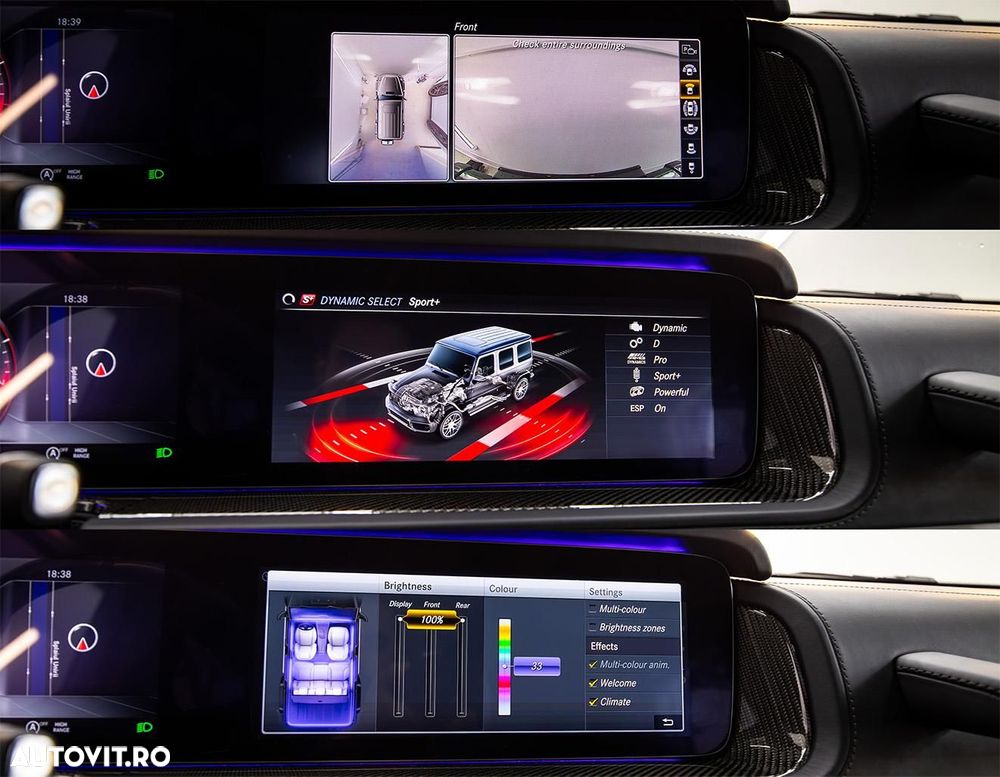 Mercedes-Benz G - 32