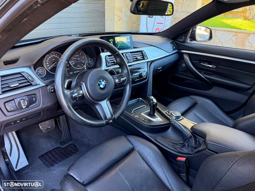 BMW 420 Gran Coupé d Aut. M Sport - 7