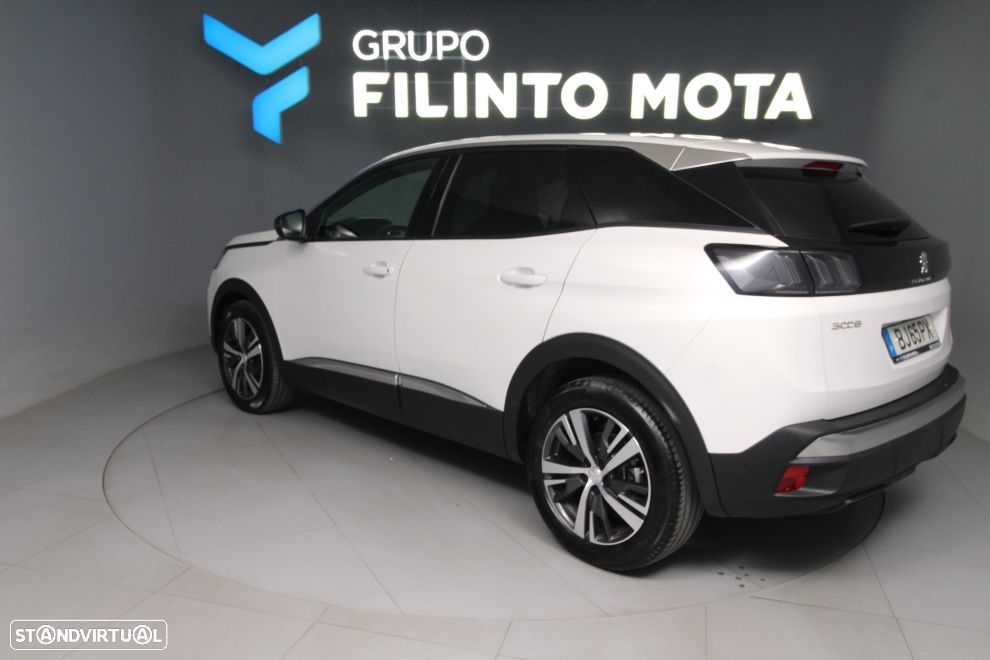 Peugeot 3008 1.2 Hybrid Allure Pack e-DCS6 - 4